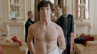 Illustration for article titled Sherlock: “A Scandal In Belgravia”